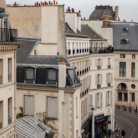 Stunning Balcony View 2 Bdr Duplex Saint Germain 公寓 巴黎